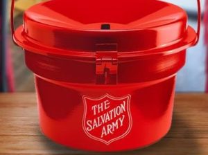 Red Kettle Campaign to Kick Off November 23rd