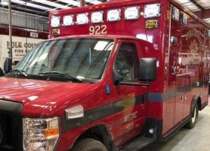 Uhrichsville Reports Active First Year with Primary EMS Runs