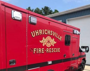 Minor Injuries in Car versus Garage Accident