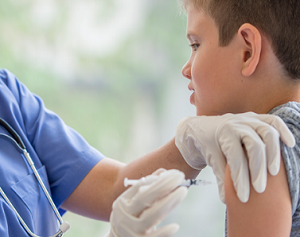 Early Appointments Recommended for School Vaccines