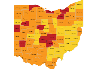 Tuscarawas County Drops to Risk Level 1 | wtuz.com