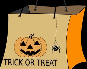 Keep Safe during Halloween Trick or Treating