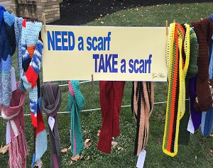 Scarf Project Under New Leadership