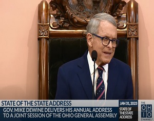 State of the State Address Hits on Education, Job Creation, Mental Health, More