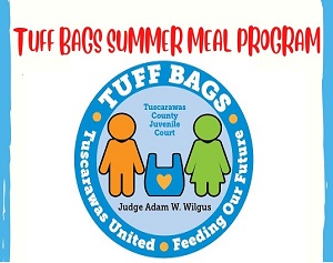 Summer Meals for Kids through TUFF Bags