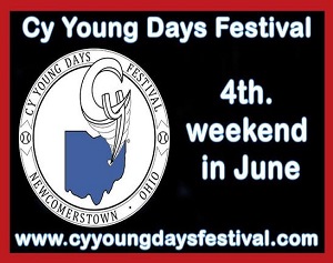 Cy Young Days Festival This Weekend