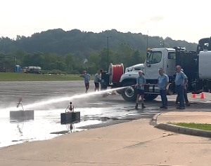 Tuscarawas Manufacturing Camp Wraps Up