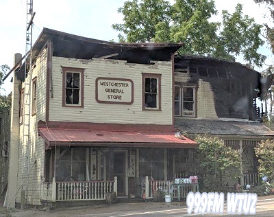 Westchester General Store a Total Loss