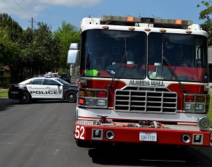 Local First Responder Agencies Receive Retention Funds