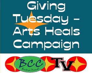TAP Holding Giving Tuesday Fundraiser