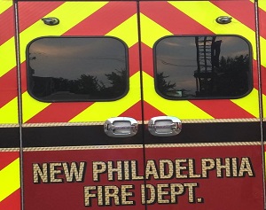New Philadelphia to Consider Ambulance Rate Hike