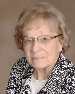 Dorothy V. Burkholder – January 4, 2023