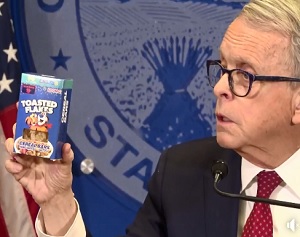 Governor Expresses Concern Over ‘Intoxicating Hemp’