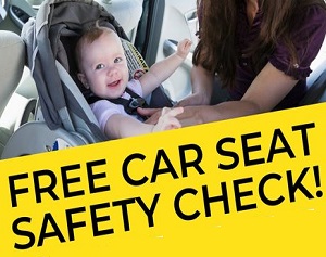 Free Car Seat Checkup at Dover Fire Department