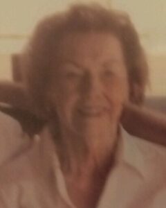 Lois M. Seevers – March 26, 2024