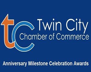 Twin City Businesses Celebrate Anniversary Milestones