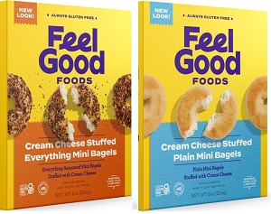 Feel Good Foods Products Recalled for Undeclared Gluten Cross-Contamination