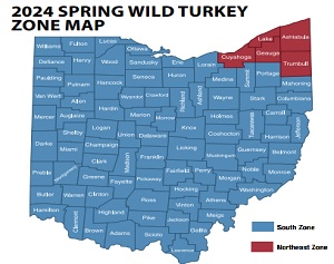 Youth Check Over 1,700 Wild Turkeys, All Age Hunting Begins April 20th