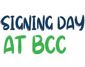 BCC Signing Day Event Shows Extreme Success