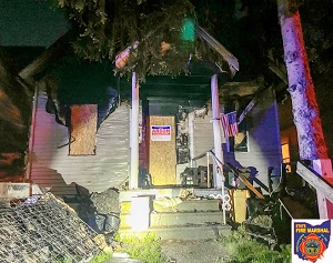 Information Sought in Fatal Canton Fire
