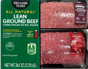 Cargill Meat Solutions Recalls Ground Beef Products