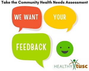 More Participation Needed in Community Survey