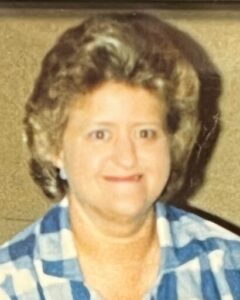 Patricia Ann Dundr – June 3, 2024