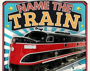 Tuscora Park Holds “Name the Train” Contest