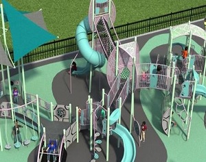 $750,000 Project Aims to Renovate New Phila Playground
