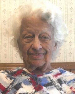 Alice M. Davis – August 24, 2024