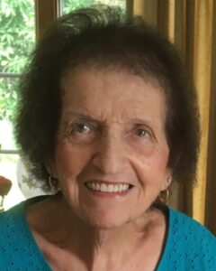 Betty M. Ginnetti – August 31, 2024