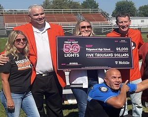 Ridgewood Athletics Wins $5k in Contest