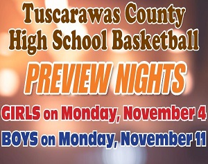 Tusc HOF Basketball Preview Nights