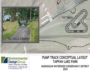 New Amenities Coming to Tappan Lake Park