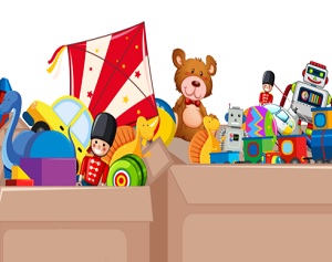 Toy Drive for Kids in North Carolina