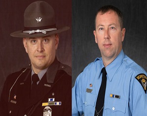 Patrol Announces Trooper, Dispatcher of the Year