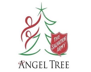 Sponsor a Child through Local Salvation Army’s Angel Tree