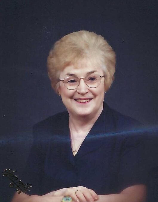 Dorothy “Ellen” (Patterson) Pickrell – January 5, 2025