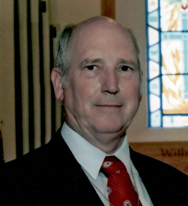 Pastor Kenneth George Hacker – December 31, 2024