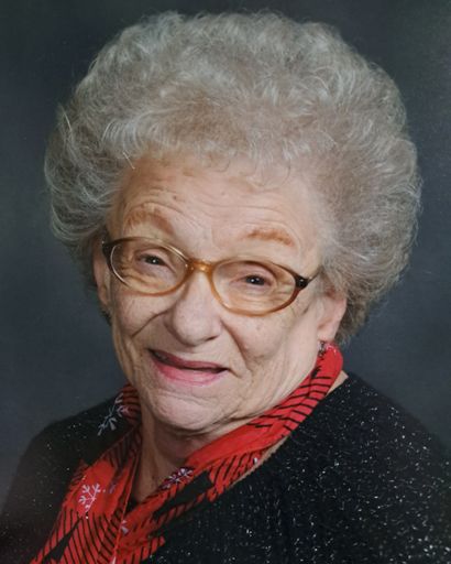 Edith M. Sisson – February 9, 2025