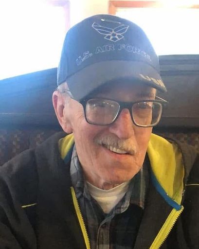 James Morton Harding – February 1, 2025