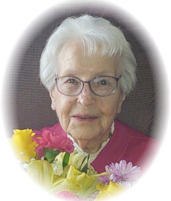 Melbalene “Mrs. B” Belknap – February 14, 2025