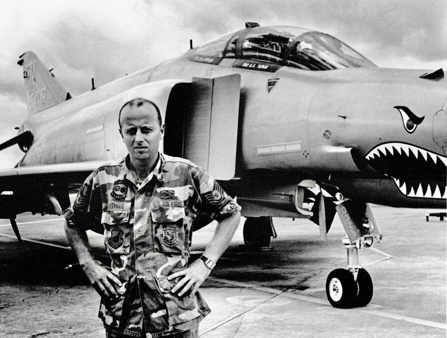 Dallas Nelson “Junior” Tatman, Jr., MSgt (Ret) – March 4, 2025