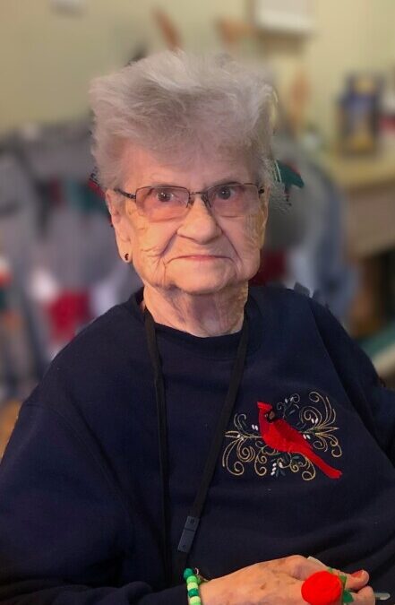 Margie Elizabeth (Steinbach) Moore – March 17, 2025