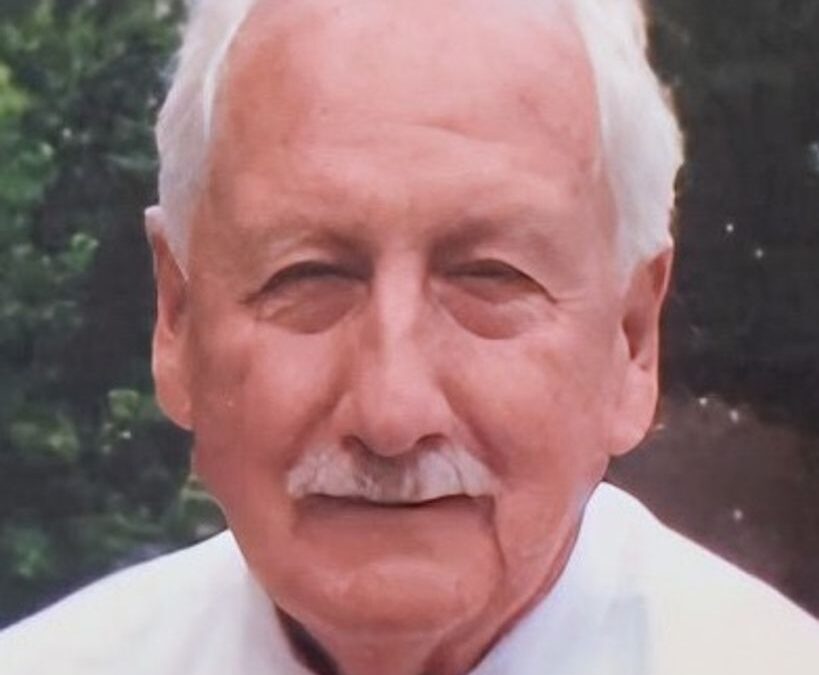 Donald R. “Dick” Zearley – April 26, 2025