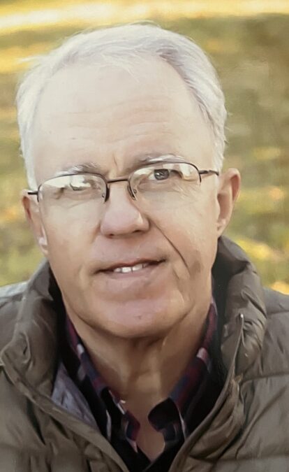 David Michael Booth – April 22, 2025