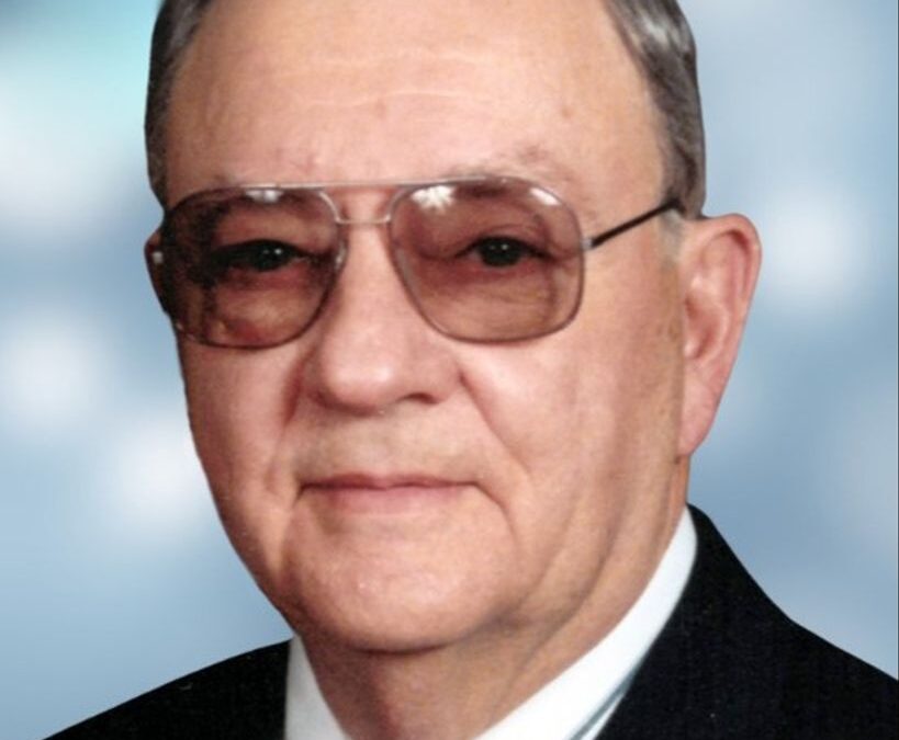 John Robert Roth – April 24, 2025