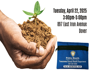 TCHD Holding April 22nd Earth Day Event