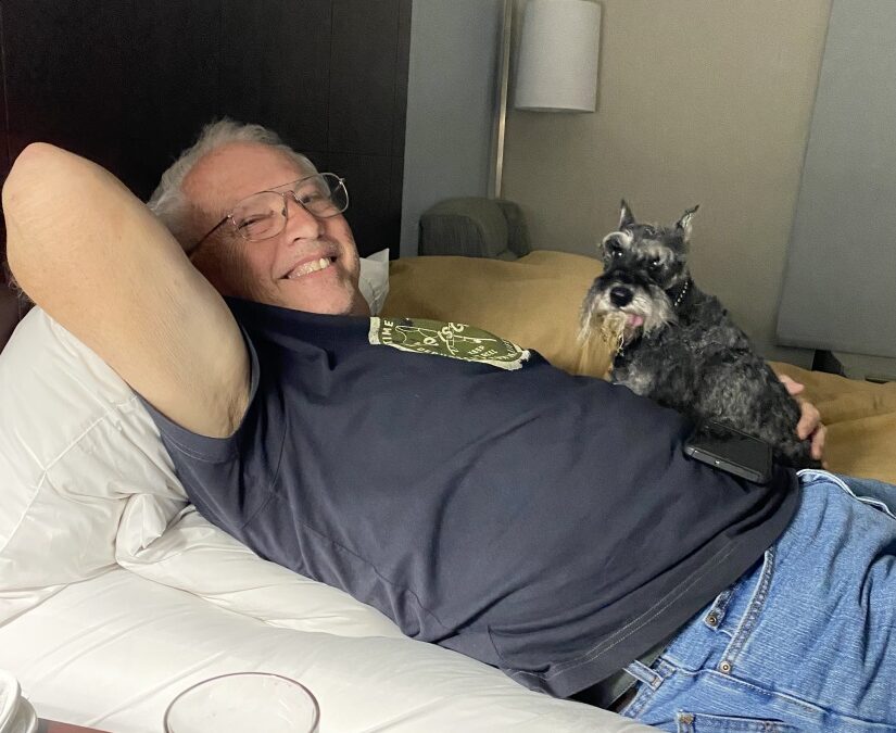 Thomas D. Heller – April 8, 2025