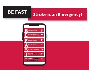 May is Stroke Awareness Month